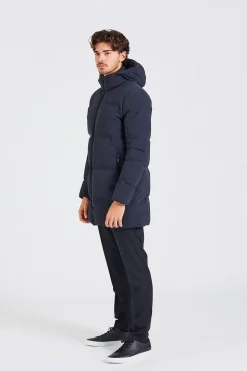 Titan Parka Black