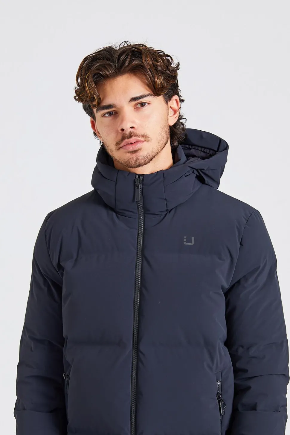 Titan Parka Black
