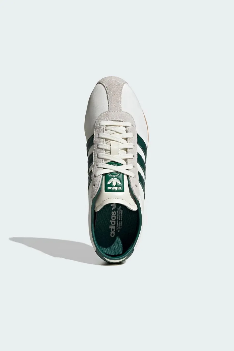 Tokyo W White/Green