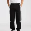 Tribeca Track Pants Black Mix