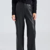 Trondheim Pant Black