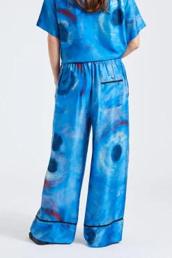 Trousers Blue