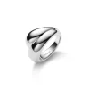 Tryvann Trail Ring Silver
