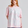 T-Shirt Logo Innocent Pink FN-UX-TSHI000116