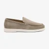 Tuscany Stone Suede