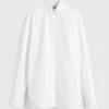 Tuxedo Shirt White