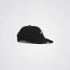 Twill Sports Cap Black