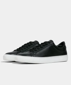 Type Black Leather