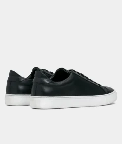 Type Black Leather