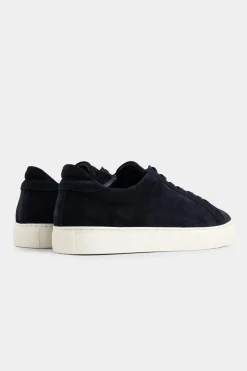 Type Navy Suede