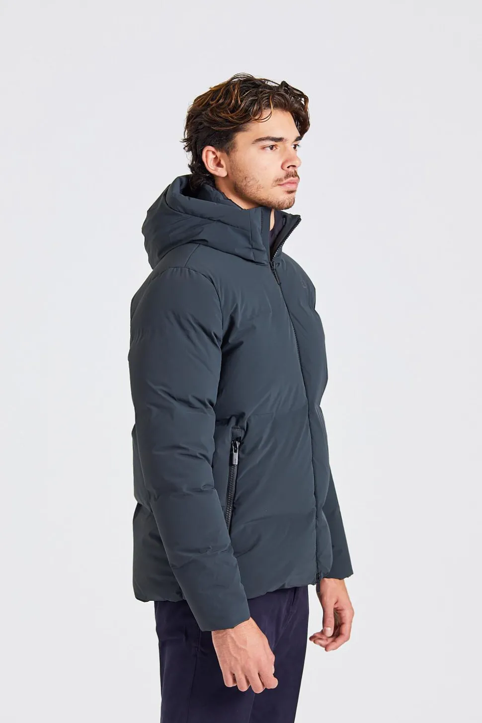 Typhoon Jacket Olive