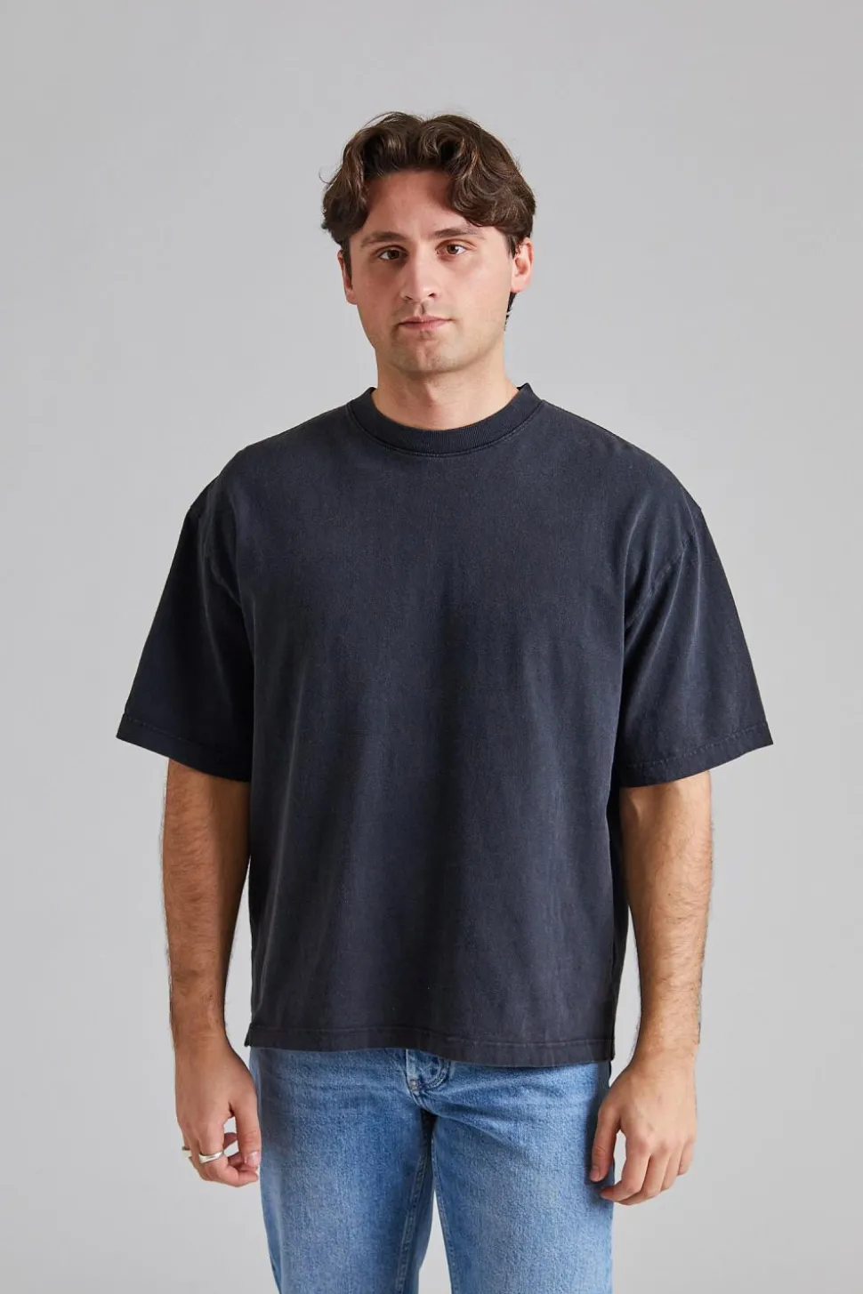 Typo Summer T-Shirt Black