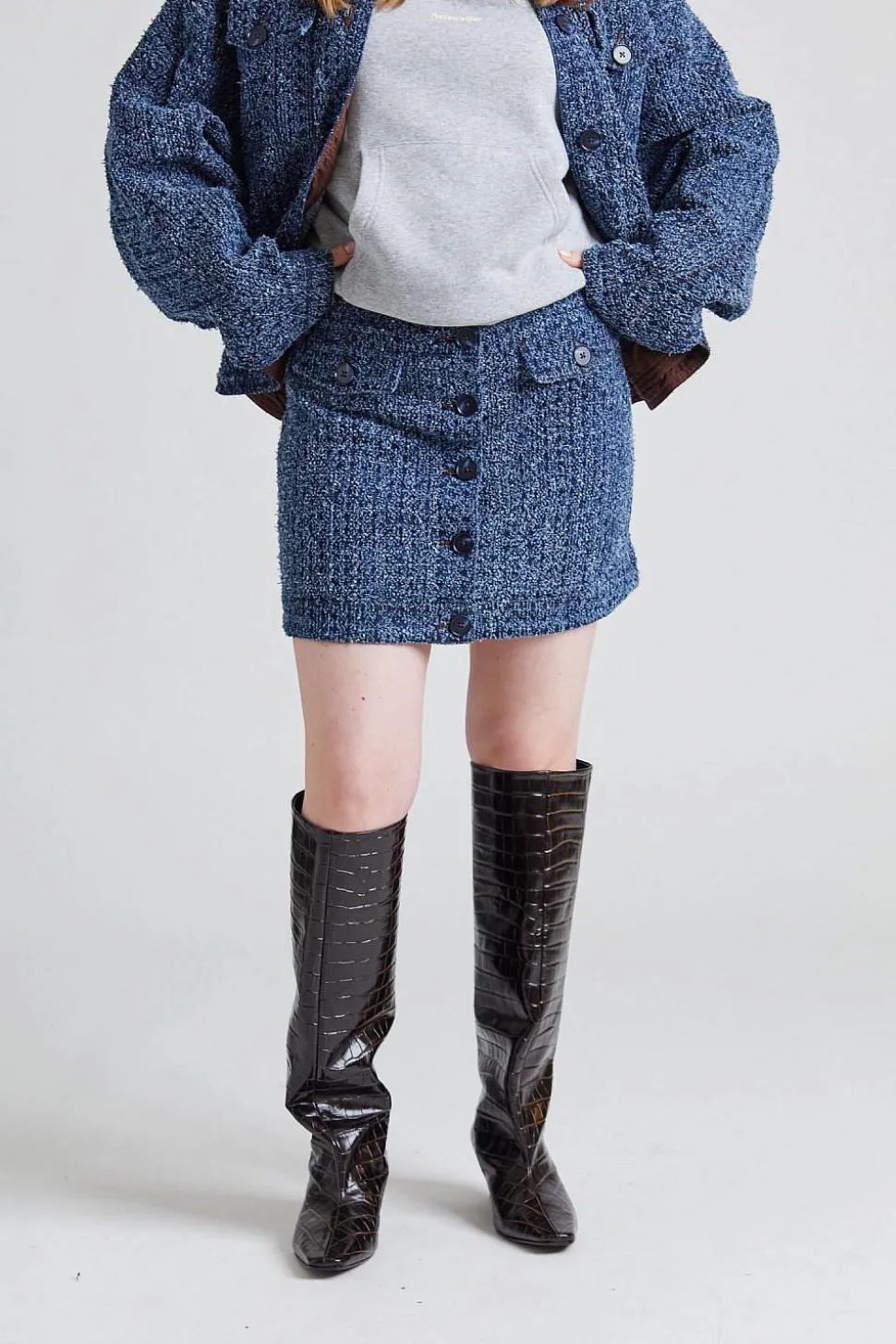 Uma Set Blue