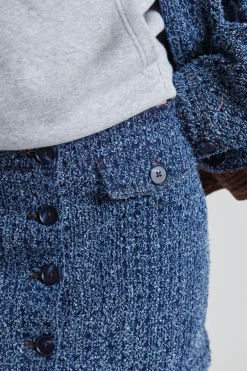 Uma Skirt Blue