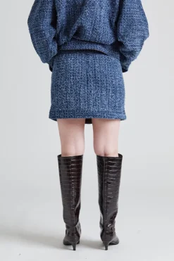 Uma Skirt Blue