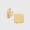 Umi Studs Large Gold