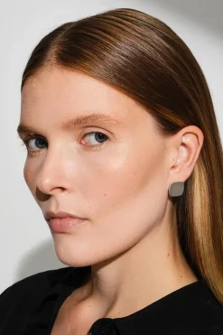 Umi Studs Small Silver