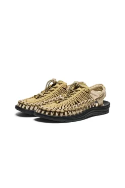 Uneek Khaki/Martini Olive