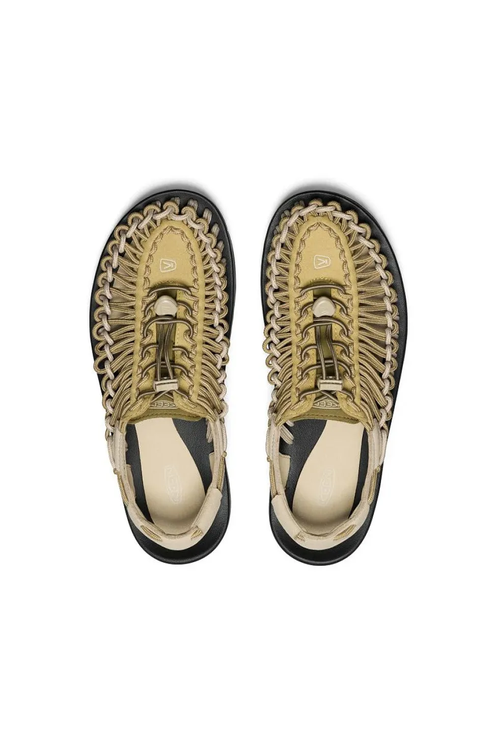 Uneek Khaki/Martini Olive