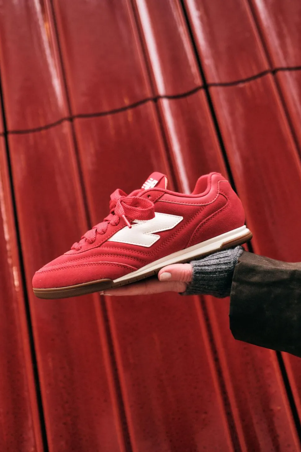 URC42ARS Red