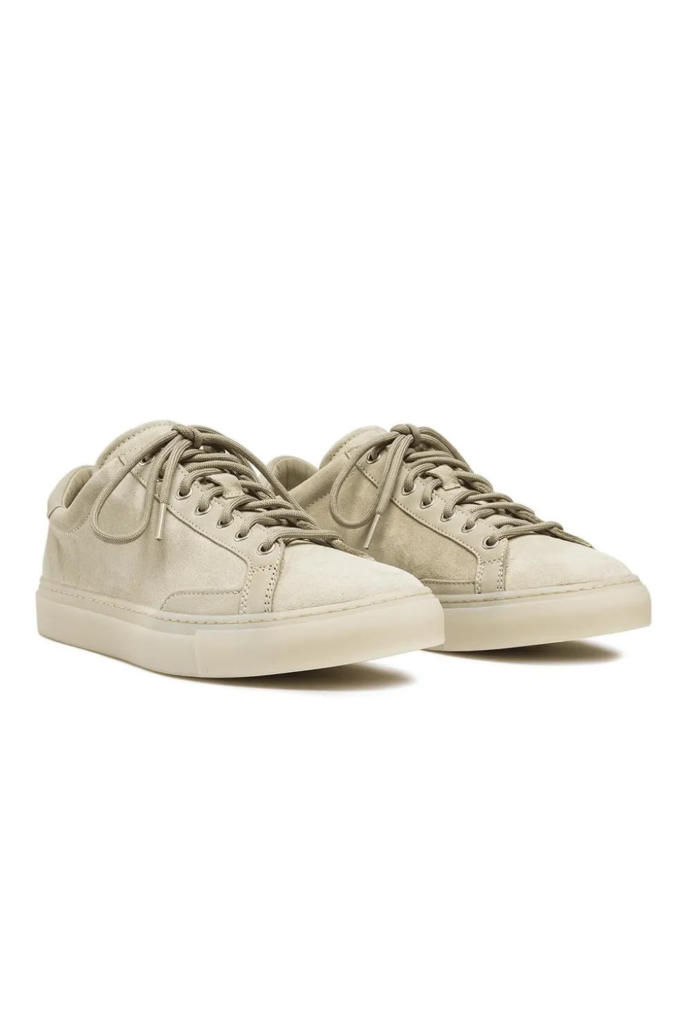 Veneto Low Light Taupe Suede