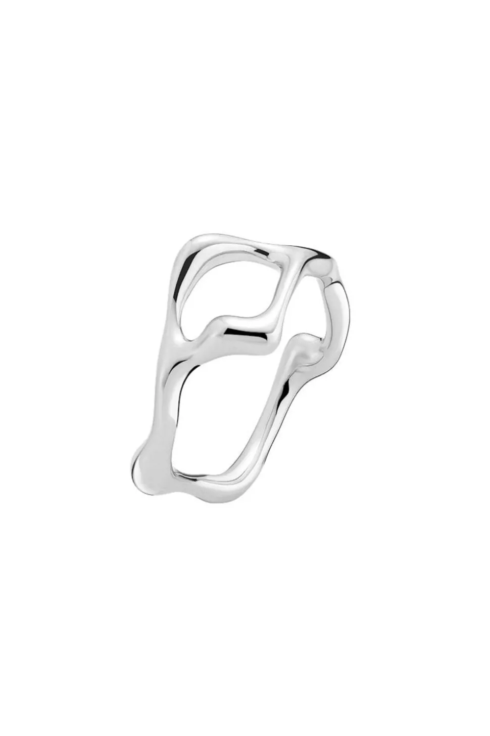 Vesta Ring Silver