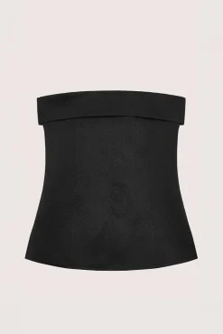 Vesta Top Black