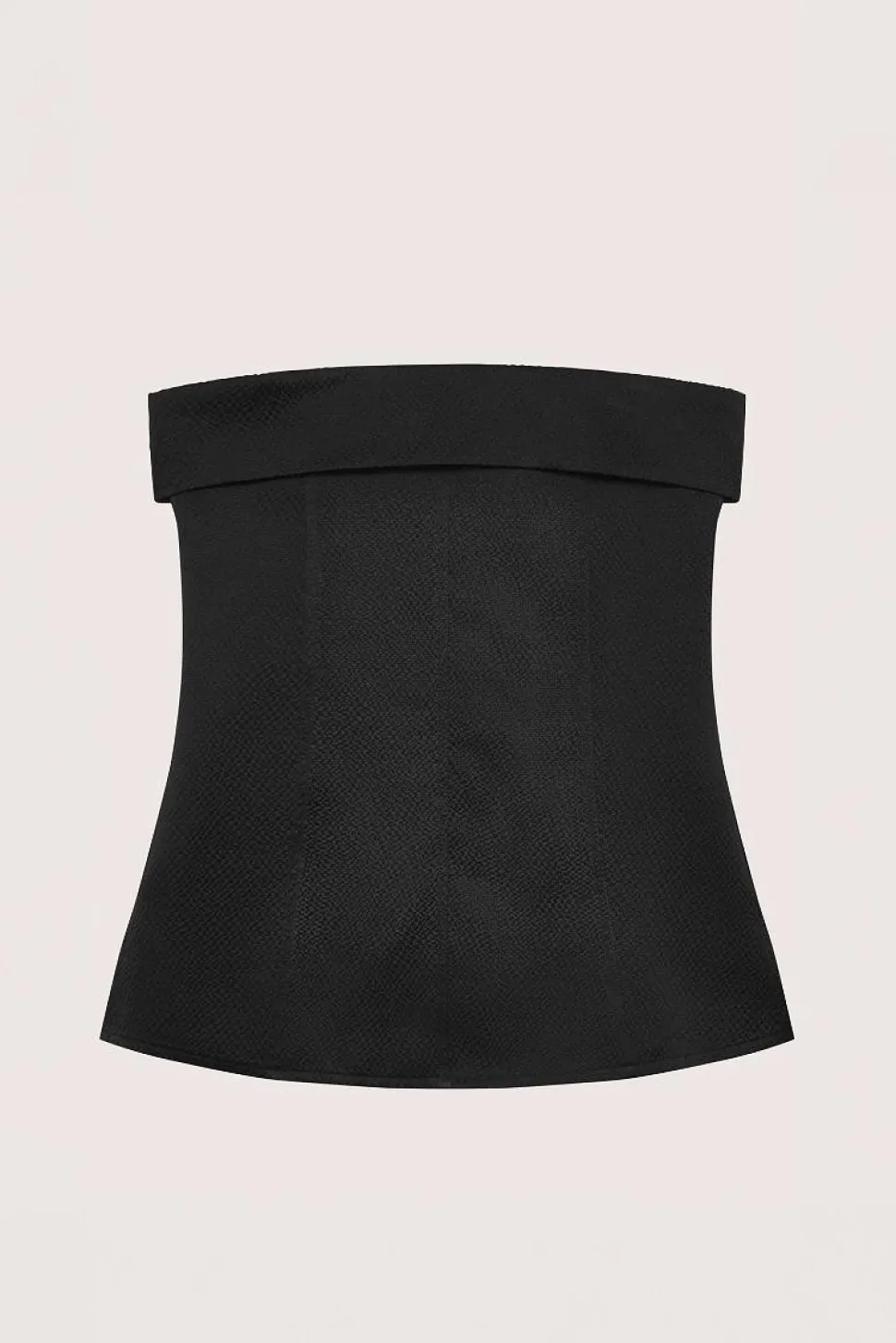 Vesta Top Black