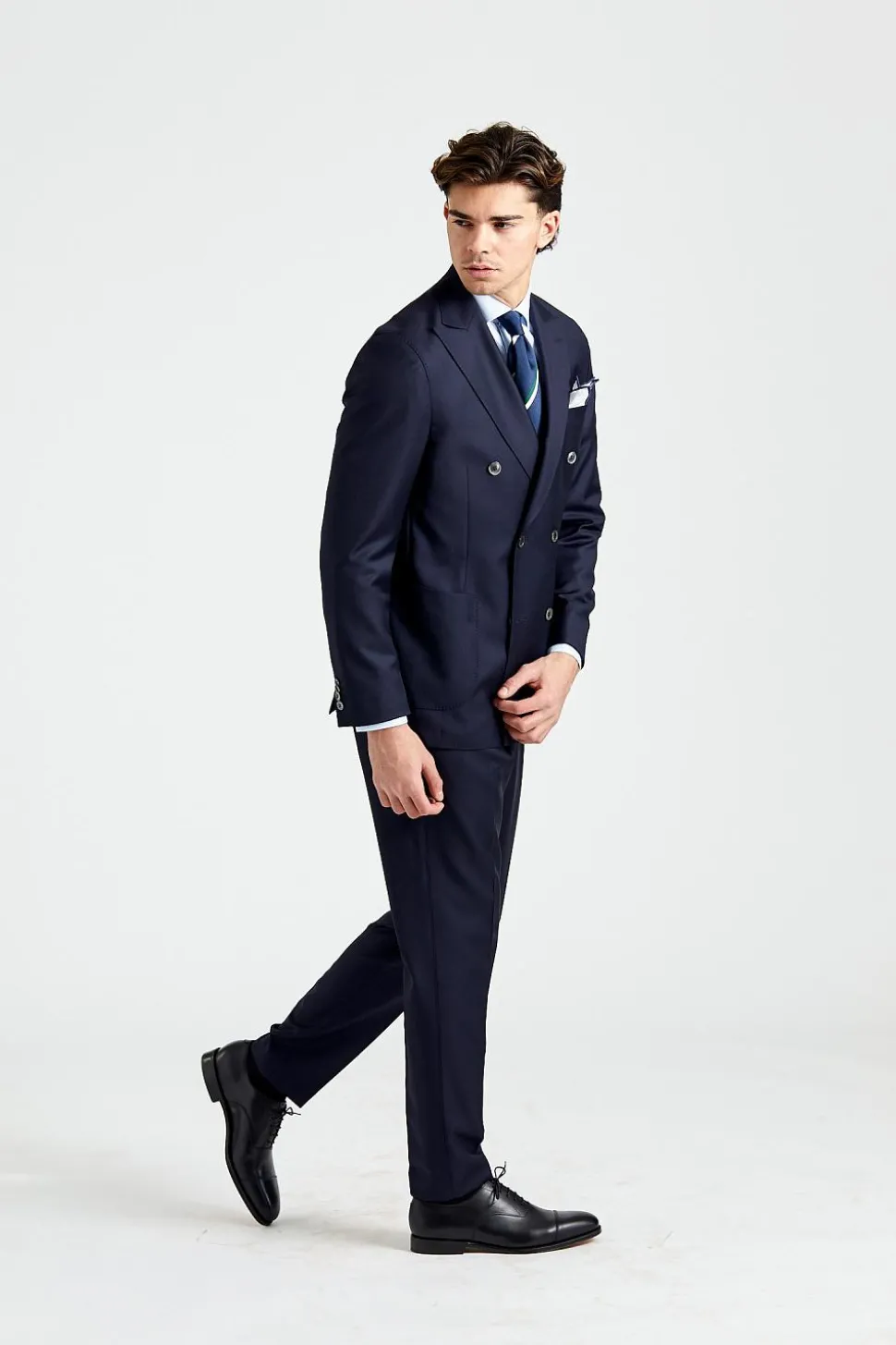 Vicenza BL Navy