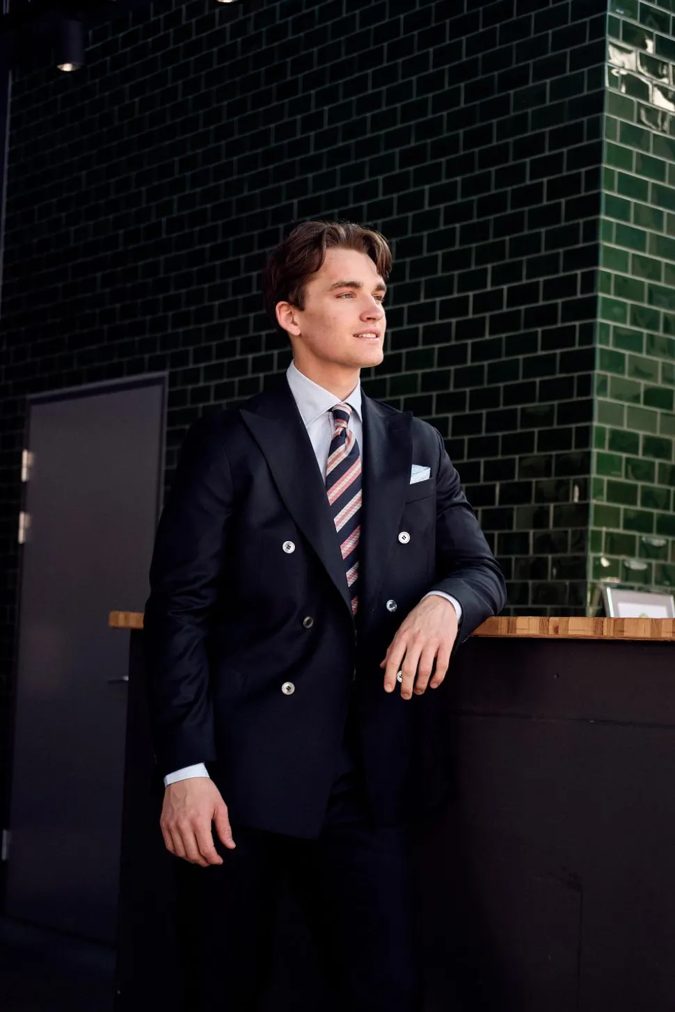 Vicenza BL Navy