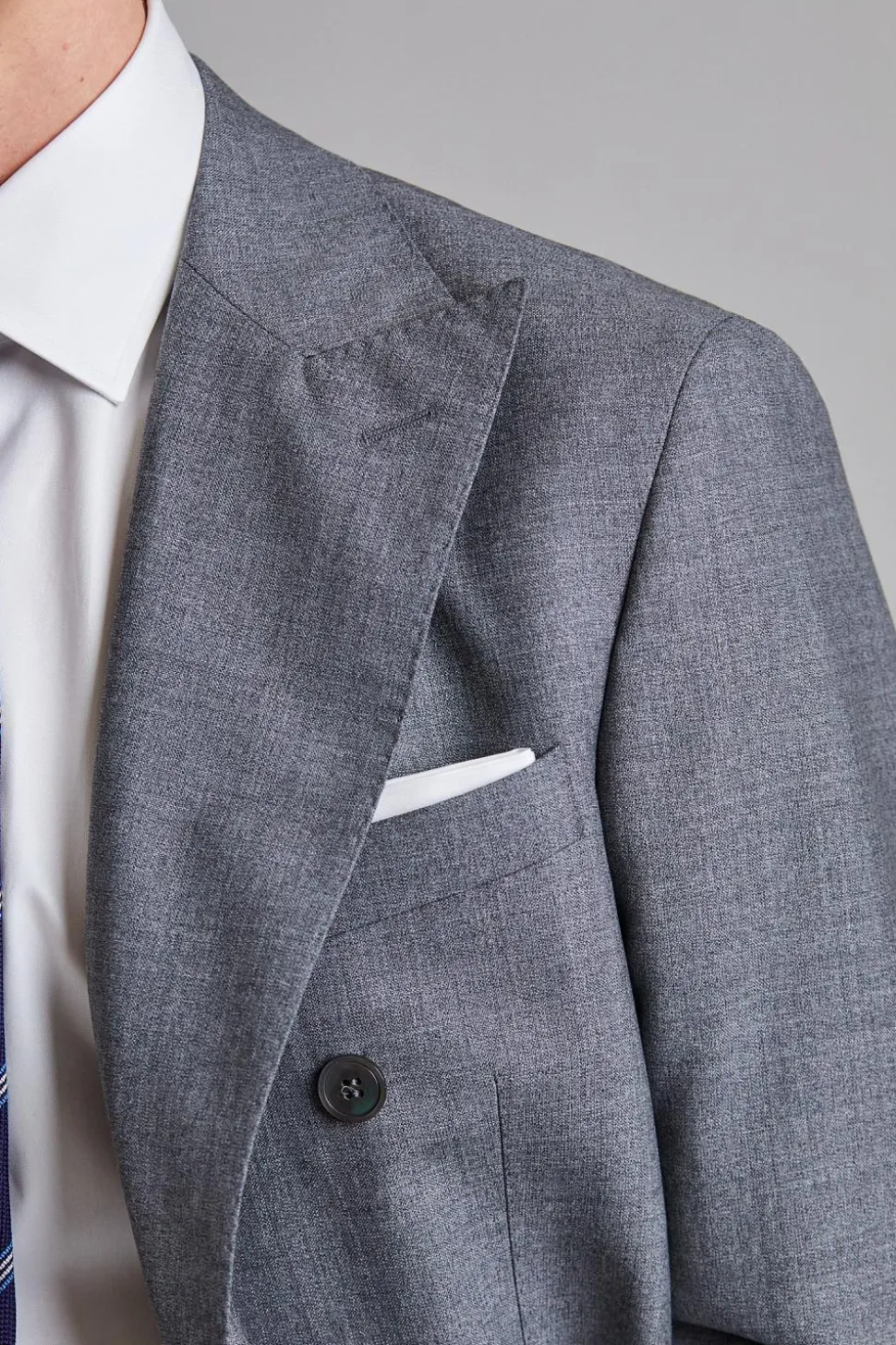 Vicenza Blazer Tropical Grey