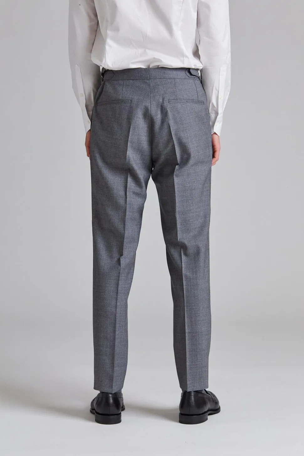Vicenza Prato Suit Tropical Grey