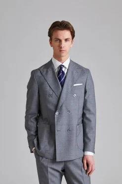 Vicenza Prato Suit Tropical Grey