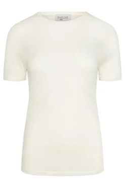 Vidda T-Shirt Cream