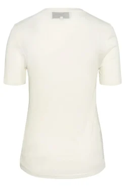 Vidda T-Shirt Cream