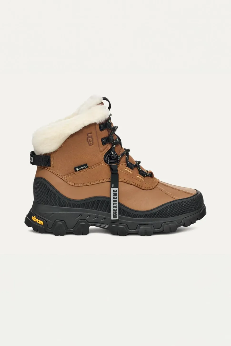 W Adirondack Meridian Hiker Chestnut