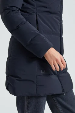 W Enigma Parka Black