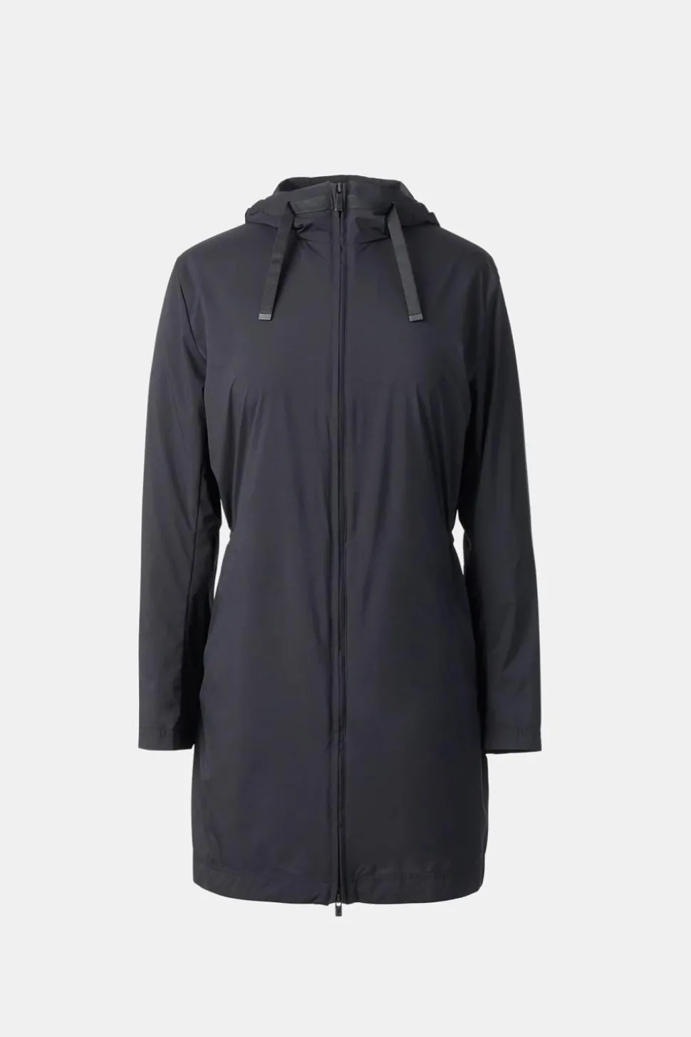 W Mist Coat Black