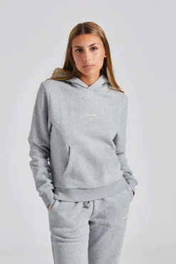 W Regular Jogger Set Grey Mix