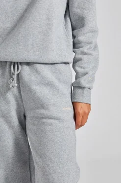 W Regular Jogger Set Grey Mix