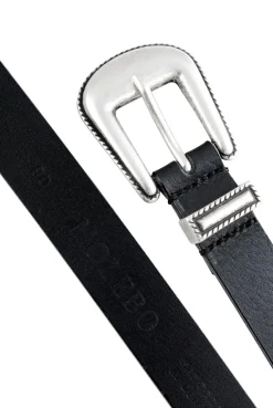 Western Belt Black