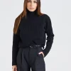 Willow Sweater Black