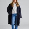 Windbreaker Coat Nightfall