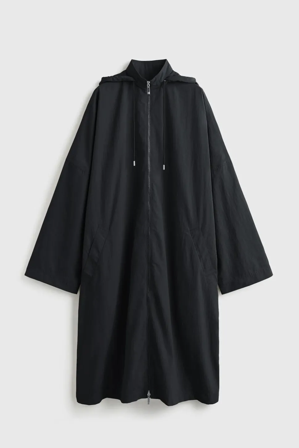 Windbreaker Coat Nightfall