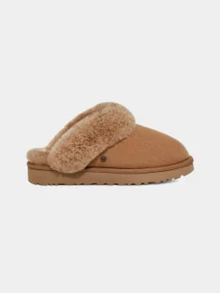 Women's Classic Slipper II Chestnut