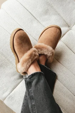 Women's Classic Slipper II Chestnut