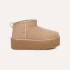 Women's Classic Ultra Mini Platform Sand
