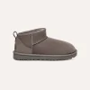 Women's Classic Ultra Mini Grey