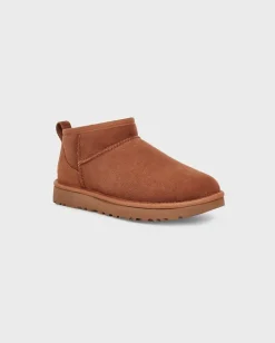 Women's Classic Ultra Mini Chestnut