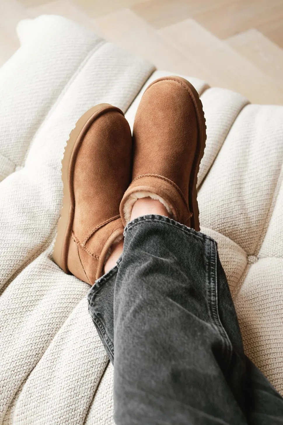 Women's Classic Ultra Mini Chestnut